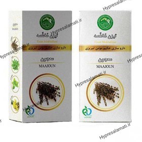 تصویر تیزن معجون حکیم مومن درمان ضعف