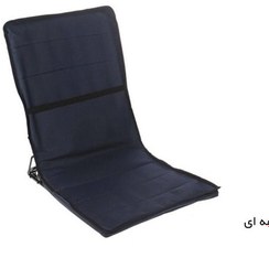 تصویر صندلی تاشو مدل راحت نشین ( تکیه گاه ) محصول برند F.I.T (فخر ایران) 