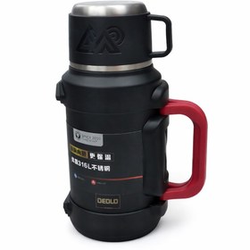 تصویر فلاکس کمپینگ و کوهنوردی DEDLO 