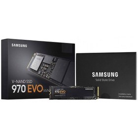 تصویر اس اس دی سامسونگ مدل EVO970 1TB M.2 SSD Samsung EVO970 1TB M.2