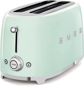 تصویر توستر اسمگ مدل TSF02 سبز ا Smag TSF02 Toaster Smag TSF02 Toaster