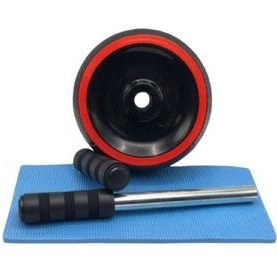 تصویر چرخ تمرین شکم مدل Power Roller 