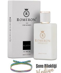 تصویر ROMERON عطر زنانه Good Girl 135 Platinum ادوپرفیوم 50 ml 