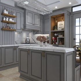 تصویر کابینت ممبران 