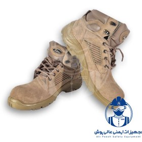 تصویر کفش مردانه مدل رینو 