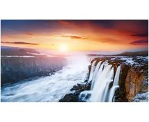 تصویر ویدئو وال سامسونگ SAMSUNG VH55R-R قیمت امروز 