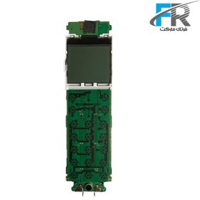 تصویر مدار بی سیم پاناسونیک مدل KX-TGCA40 Panasonic KX-TGCA40BX Circuit Board Handset