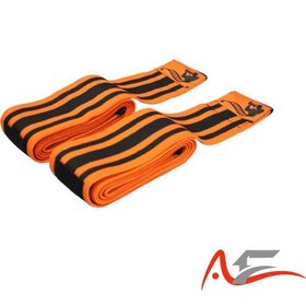 تصویر زانوبند حرفه ای برند POWERGYM 