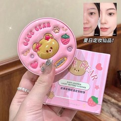 تصویر کوشن کره ای مدل GEGE BEAR شماره ۲ 