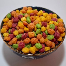 تصویر پلت میوه ای 