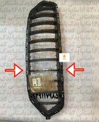 تصویر نگین جلو پنجره اطلس 108191-قطعه C 