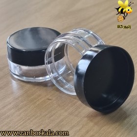 تصویر ظرف 5 گرمی کریستال ژل رویال و کرم 