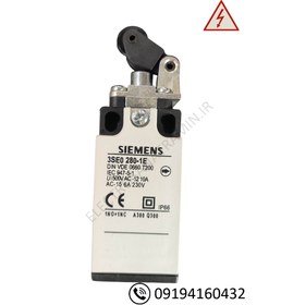 تصویر میکروسوئیچ SIEMENS 3SE0 280-1E SIEMENS 3SE0 280-1E