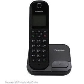 تصویر تلفن بی سیم پاناسونیک KX-TGC413 Panasonic KX-TGC413 Cordless Phone