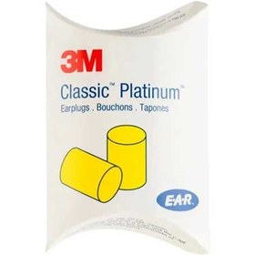 تصویر ایرپلاگ توگوشی 3M مدل EAR Classic 