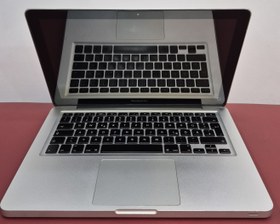 تصویر لپتاپ استوک اپل مدل MACBOOK PRO /CPU /COR 2 DUO /RAM 4 GB/HDD 320 GB /13 INCH MACBOOK PRO /CPU /COR 2 DUO /RAM 4 GB/HDD 320 GB /13 INCH