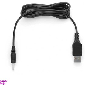 تصویر کابل تبدیل USB به سوزنی نوکیا 