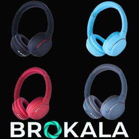 تصویر هدفون برند Enjoy HZ700 