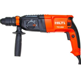 تصویر دریل سه کاره مارک هیلتی مدل TC 26 HILTI TC-26