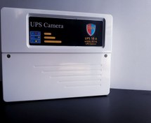 تصویر UPS یو پی اس دوربین مداربسته ۱۰ آمپر مدل TBS 