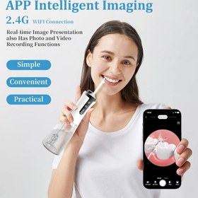 تصویر واترجت دندان مدل c2se 