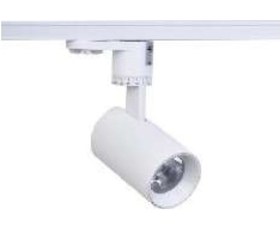 تصویر چراغ ریلی استوانه 7 وات ستاره شمال مدل X355 