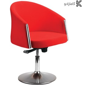 تصویر صندلی کنفرانسی نیلپر OCV 505XA Nilper Chair OCV 505X