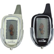 تصویر دزدگیر تصویری خودرو چیتا مدل F5 