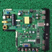 تصویر برد مین تلویزیون تی سی ال مدل32D2900 