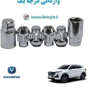 تصویر قفل رینگ ضد سرقت چانگان CS 55 پلاس وارداتی درجه یک 