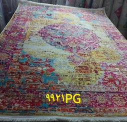 تصویر فرش ۲/۳۰*۱/۵ کرامتیان Kramaryan carpet