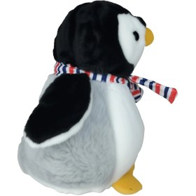 تصویر عروسک پنگوئن 