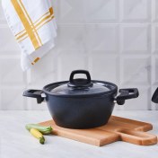 تصویر قابلمه کاراجا سایز20مدل BioDiamond Antibakteriyel Powerful 