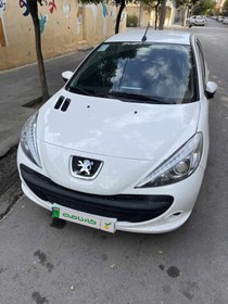 تصویر پژو 207i SD مدل 1397 ا Peugeot 207i SD automatic Peugeot 207i SD automatic