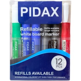 تصویر ماژیک شارژی پیداکس 