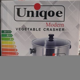 تصویر سبزی خردکن یونیک ۶ کیلو 