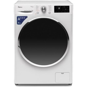 تصویر ماشین لباسشویی 8 کیلوگرمی جی پلاس مدل GWM-P88 GPlus Washing Machine model GWM-M730