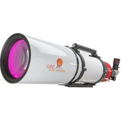 تصویر تلسکوپ خورشیدی لانت مدل Lunt 152mm Doppler 