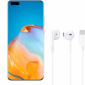 تصویر هندزفری اصلی هواوی P40 Pro Huawei P40 Pro Handsfree