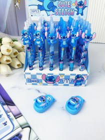 تصویر مداد نوکی طرح استیچ 