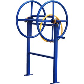 تصویر شلنگ جمع کن 