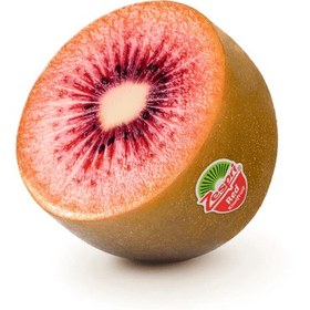 تصویر کیوی تو سرخ red kiwi