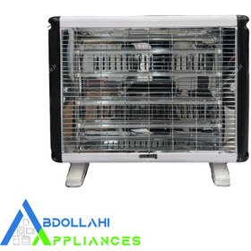 تصویر بخاری برقی گلدن مدل GL-3000 