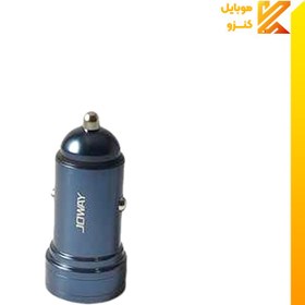 تصویر شارژر فندکی ماشین Joway JC96 20W 