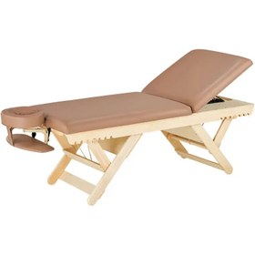 تصویر تخت ماساژ چوبی ریلکس Relax SBT1S30 Massage wood bed SBT1S30