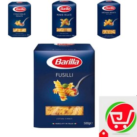 تصویر ماکارونی فرمی 500 گرمی باریلا | Barilla 