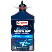 تصویر واکس مایع بدنه خودرو گتسان مدل BLACK CRYSTAL WAX Getsun G-1318A Car Shampoo 410 ml