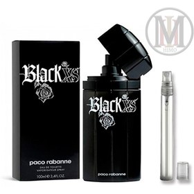 تصویر پاکو رابان بلک ایکس اس مردانه paco rabanne – Black XS for Men 