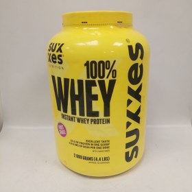 تصویر پروتئین وی ساکسس | Whey 100% SUXXES Nutrition 