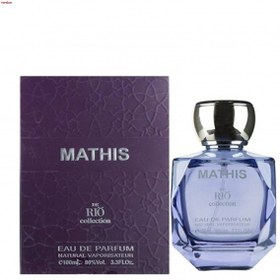 تصویر ادو پرفیوم زنانه ریو کالکشن مدل Mathis Rio Collection Mathis Eau De Parfum For Women 100ml